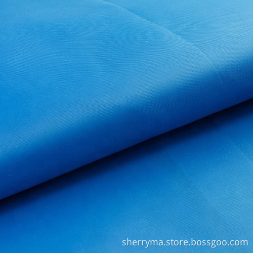 Woven breathability polyester lining fabric
